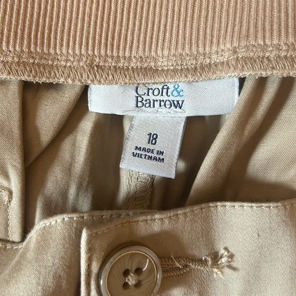 #A155 Croft & Barrow Mid Rise Skimmer - Picture 6 of 11